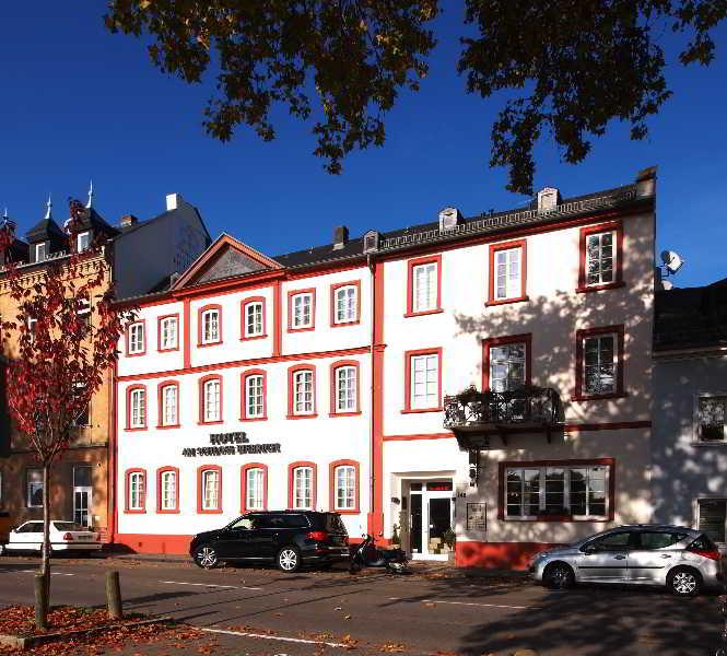 Hotel Am Schloss Biebrich Вісбаден Екстер'єр фото
