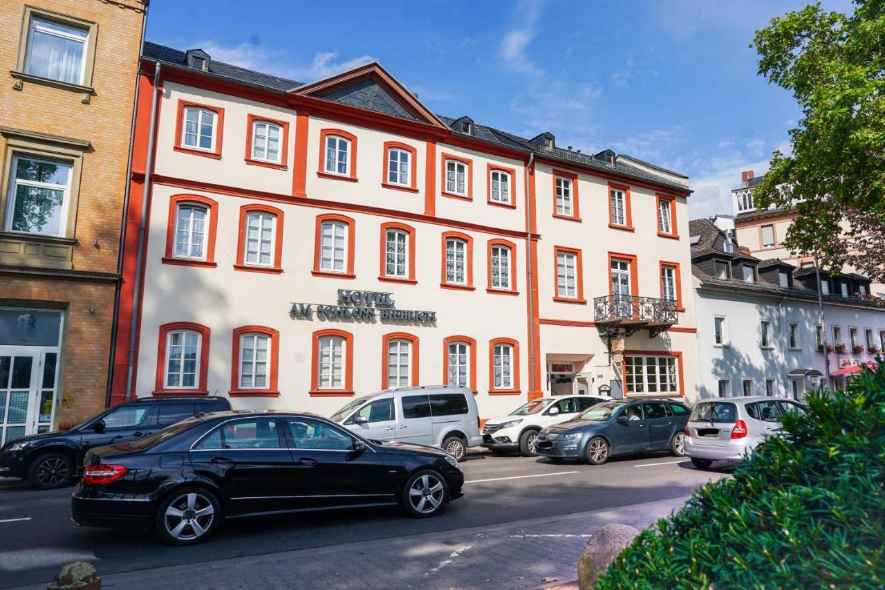 Hotel Am Schloss Biebrich Вісбаден Екстер'єр фото